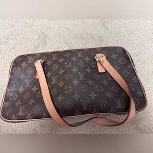 FAKE LV Monogram Tote Bag